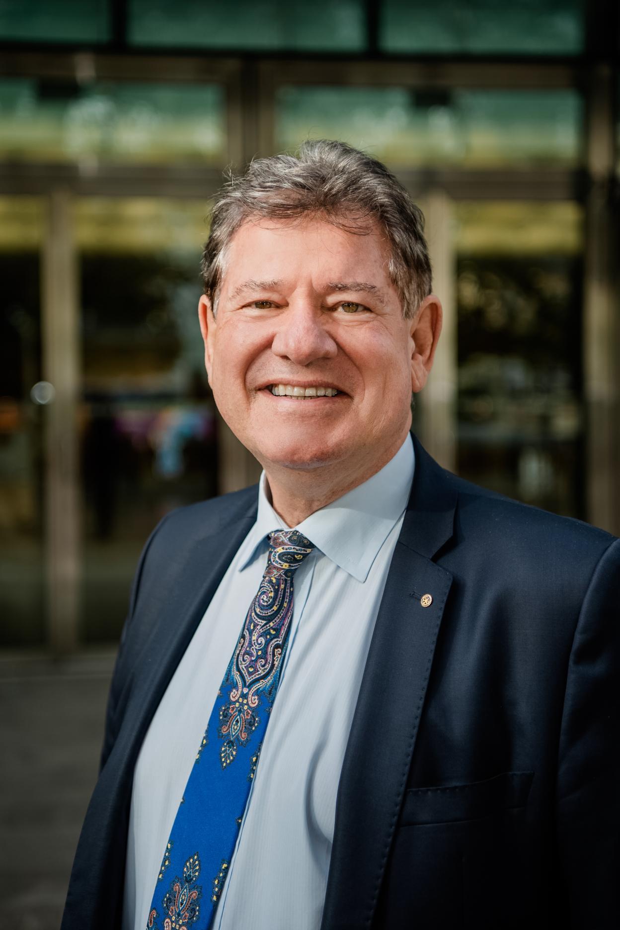 Foto: DERM Alpin Kongres 2022 OMR Dr. Johannes Neuhofer