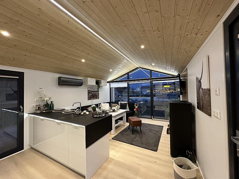 Tiny House von Innen Tiny Haus von Innen