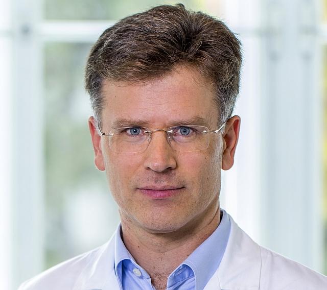 Christian Müller, Leiter der Ambulanz für Riech- und Schmeckstörungen an der Medizinischen Universität Wien