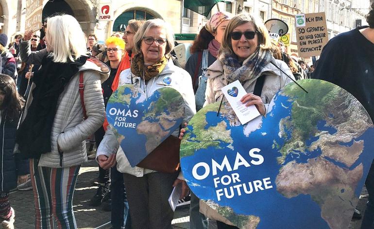 Omas For Future