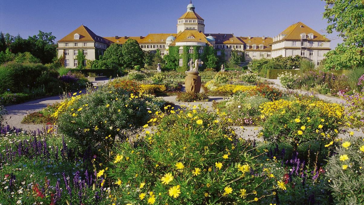 Botanischer Garten München